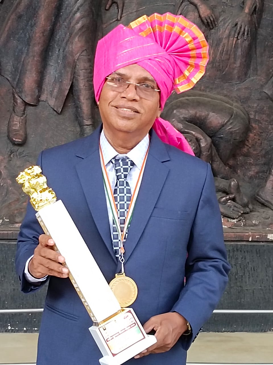Dr. Rajendra Nanavare
